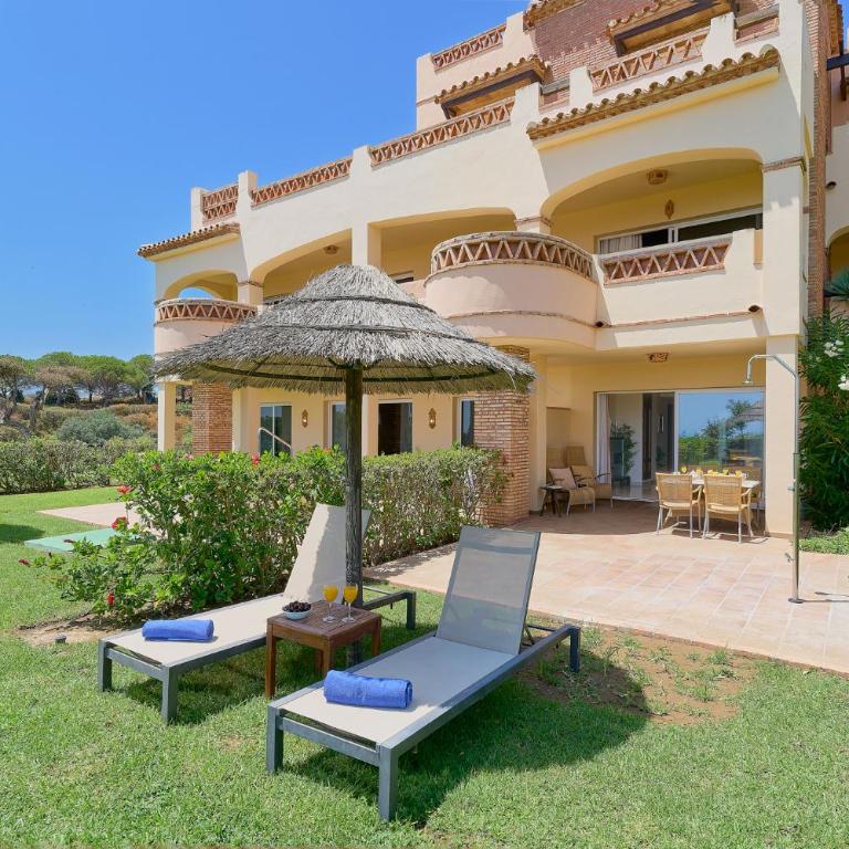 SANTA CRUZ SUITE Jardín con vistas Mijas Costa - One-Bedroom Apartment - 2