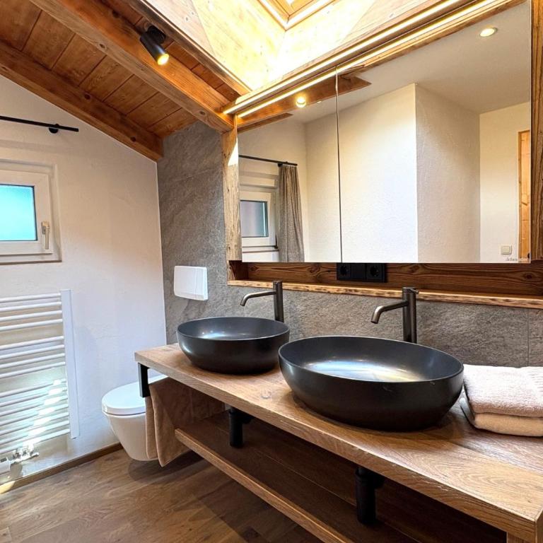 Ferienwohnungen Alpentraum - Haus Rädlein - Apartment mit 1 Schlafzimmer - 14