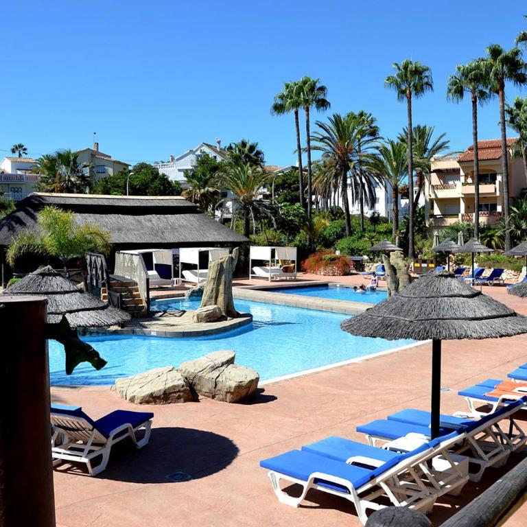 SANTA CRUZ SUITE Jardín con vistas Mijas Costa - One-Bedroom Apartment - 28