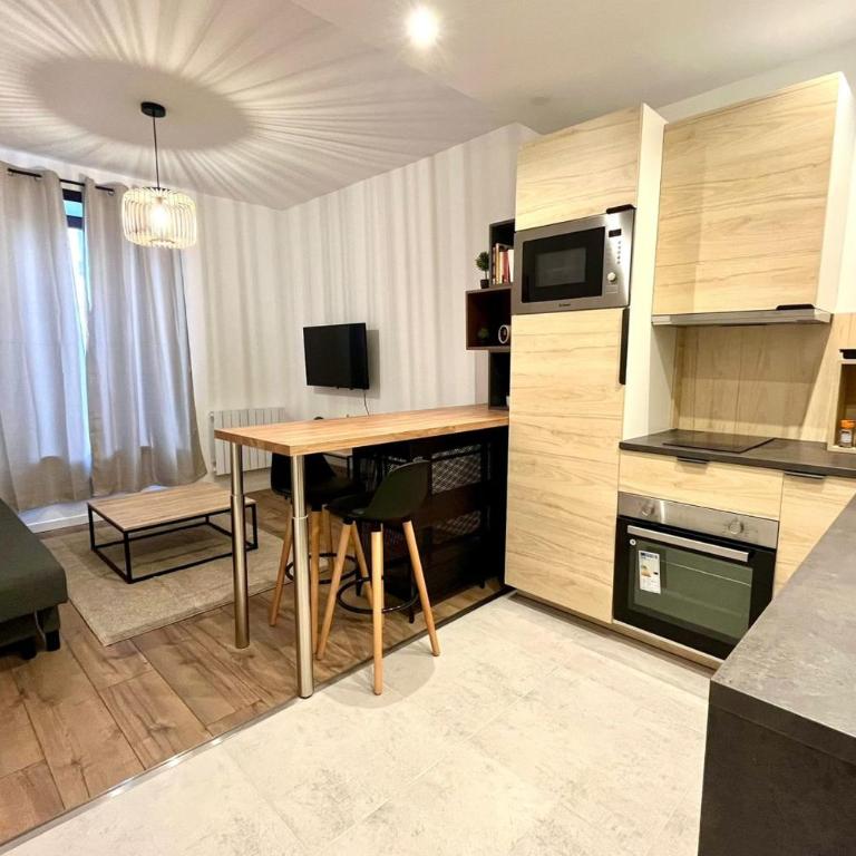 Le cocon du centre ville - Appartamento - 1