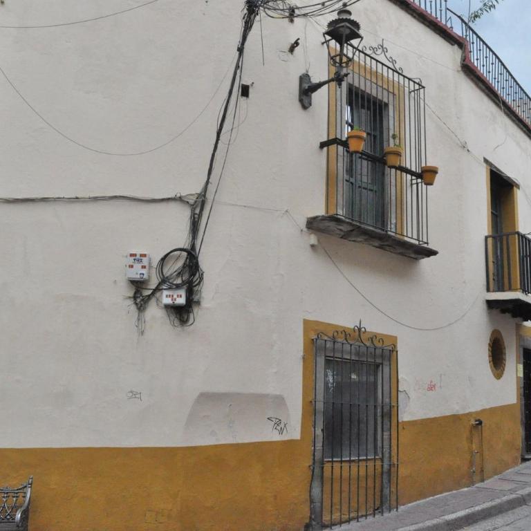 Doña Vicenta Casa Colonial - Family Suite - 16