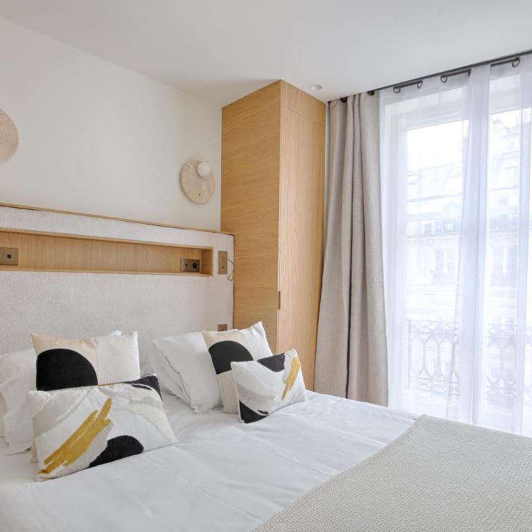 Heart Marais Luxury 2BR AC by Melvane - Appartement - 5