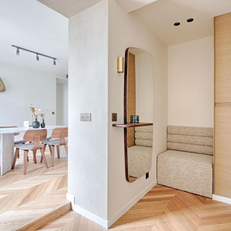 Heart Marais Luxury 2BR AC by Melvane - Appartement - 11