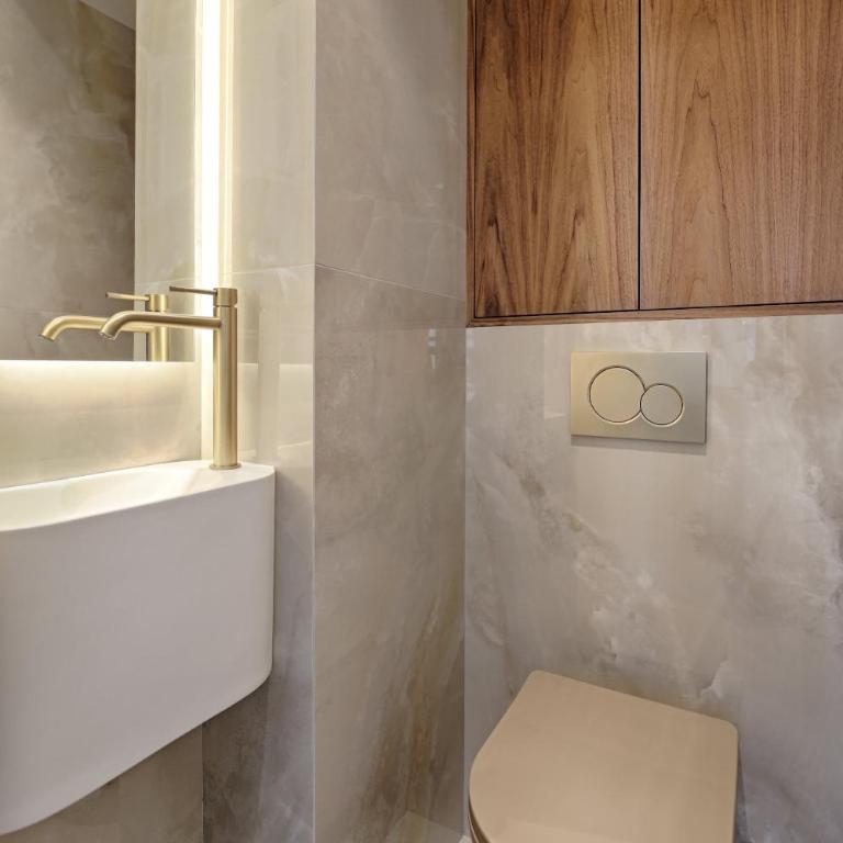 Heart Marais Luxury 2BR AC by Melvane - Appartement - 24