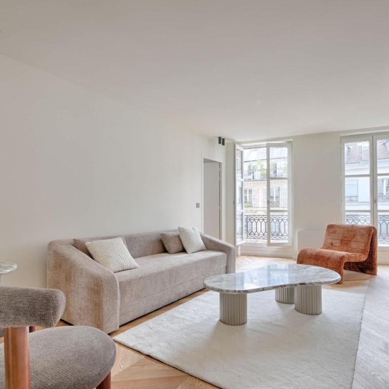 Heart Marais Luxury 2BR AC by Melvane - Appartement - 21