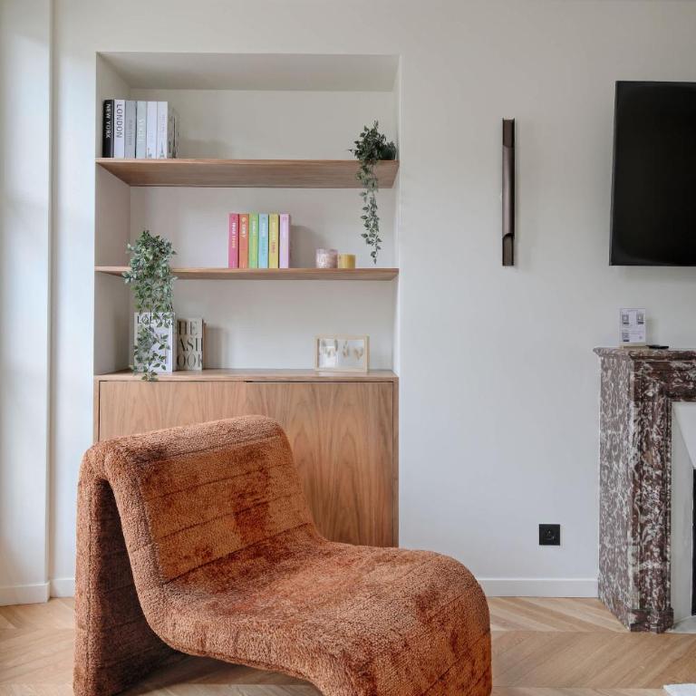 Heart Marais Luxury 2BR AC by Melvane - Appartement - 29