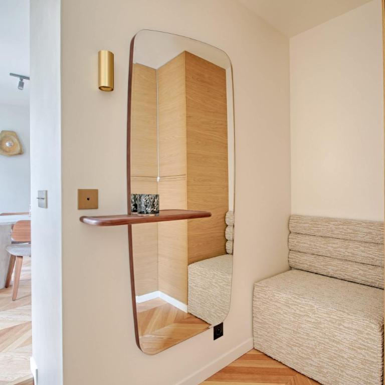 Heart Marais Luxury 2BR AC by Melvane - Appartement - 28