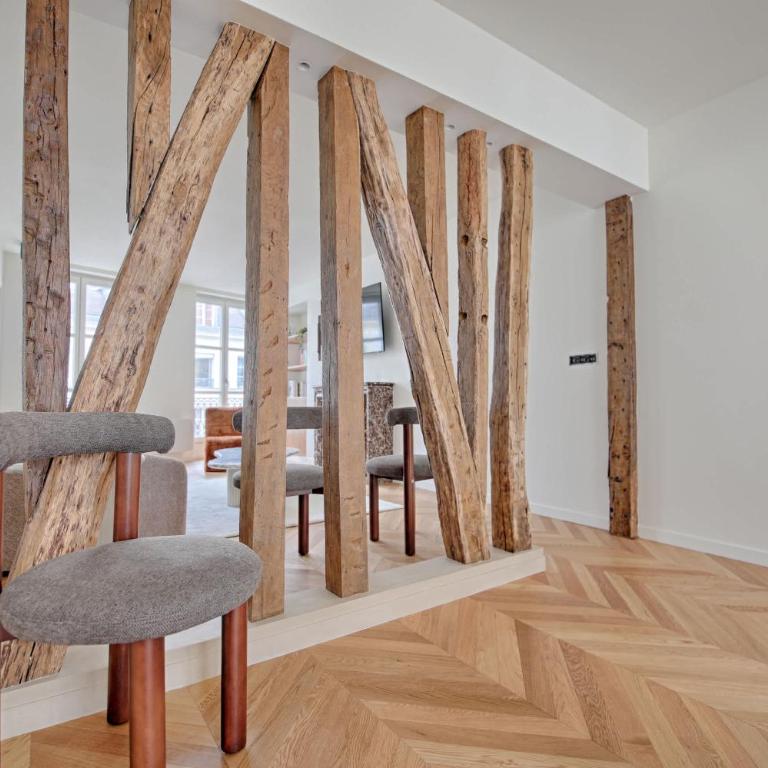 Heart Marais Luxury 2BR AC by Melvane - Appartement - 27
