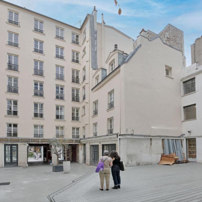 Heart Marais Luxury 2BR AC by Melvane - Appartement - 34