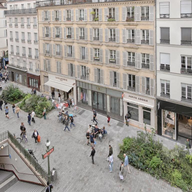 Heart Marais Luxury 2BR AC by Melvane - Appartement - 35