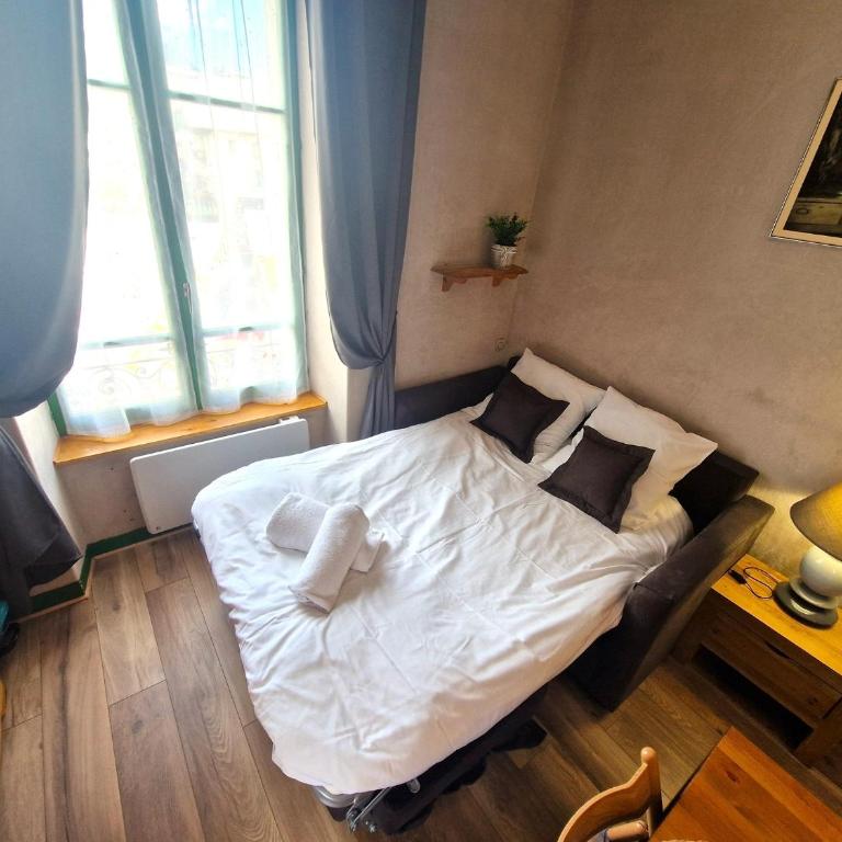 Appartement Lyret, Chamonix Centre, 4 personnes - Standard Apartment - 4