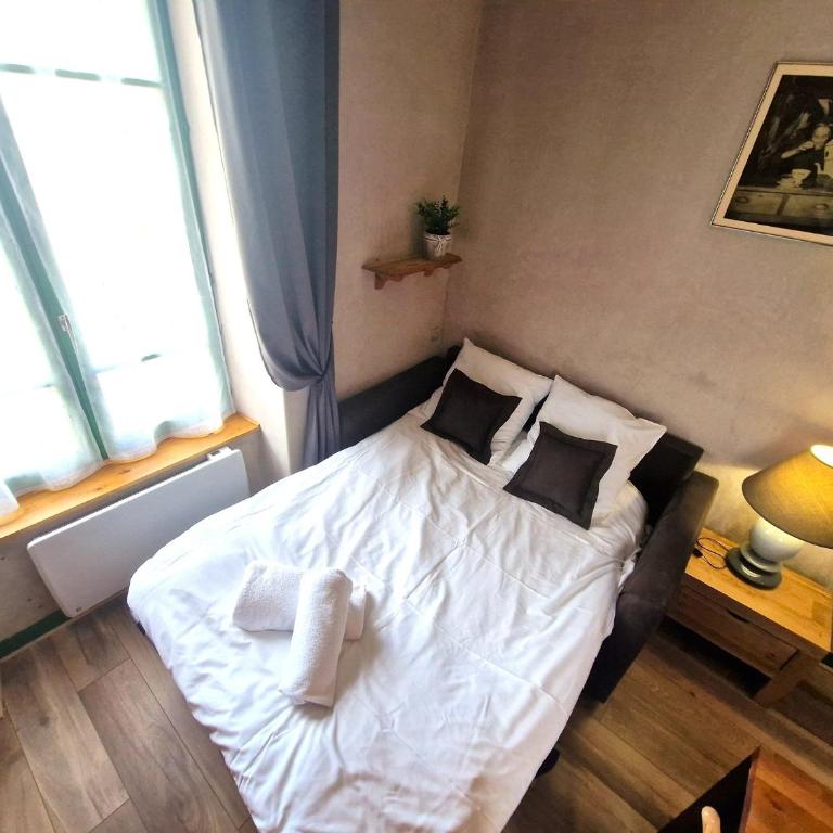 Appartement Lyret, Chamonix Centre, 4 personnes - Standard Apartment - 13