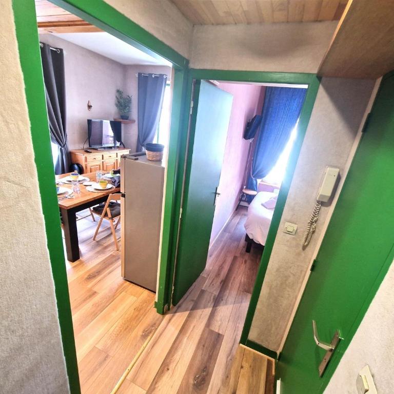 Appartement Lyret, Chamonix Centre, 4 personnes - Standard Apartment - 12