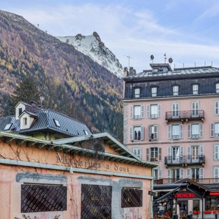 Appartement Lyret, Chamonix Centre, 4 personnes - Standard Apartment - 17