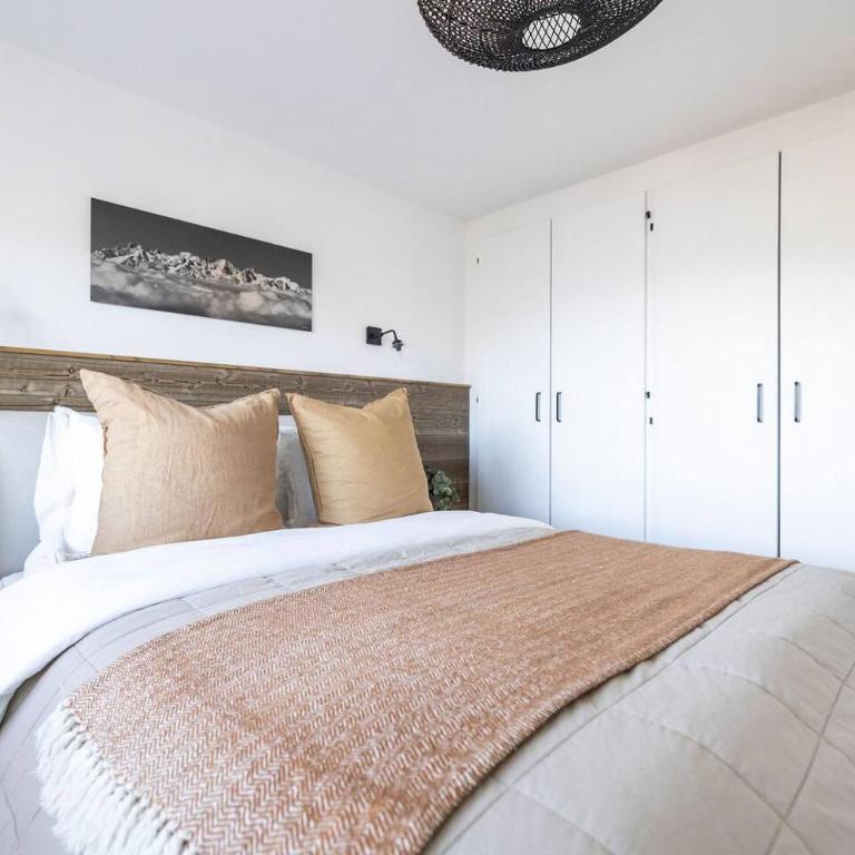 La Ruinette - Modern 1 bed, 3 mins from cable car - Appartement avec Vue sur la Montagne - 22