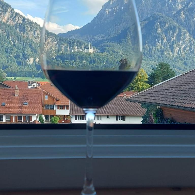 Ferienwohnung Fernsicht - Apartamento con vistas a las montañas - 5