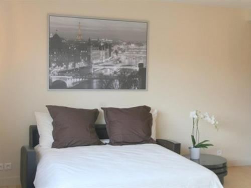 SHORT STAY PARIS APARTMENTS - Studio Standard - 1
