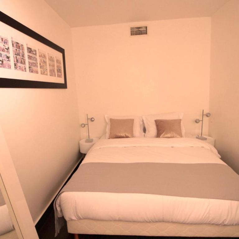 SHORT STAY PARIS APARTMENTS - Appartement 1 Chambre Standard - 4