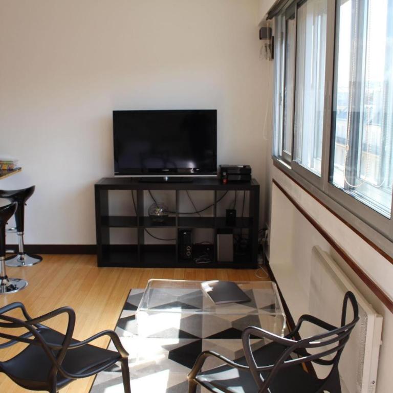 SHORT STAY PARIS APARTMENTS - Studio Standard - 6