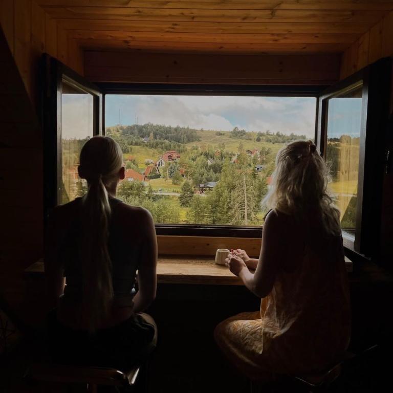 Skroviste, Zlatibor-Vodice - Kuća sa 2 Spavaće Sobe - 10