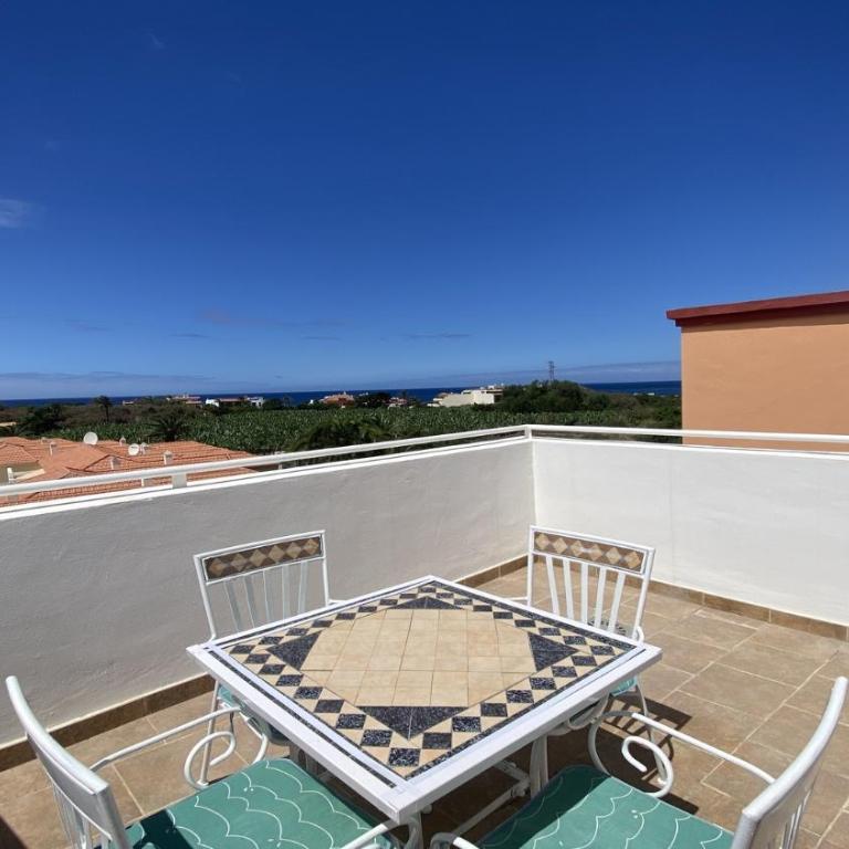 Casa Darias Atico 1A - Apartamento con terraza - 2