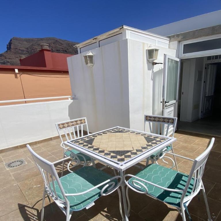 Casa Darias Atico 1A - Apartamento con terraza - 4