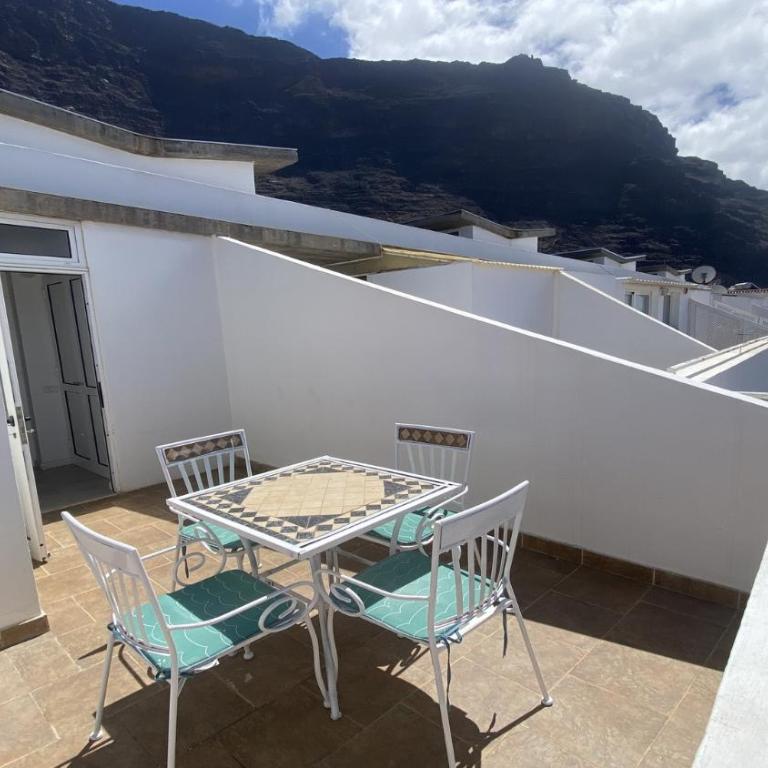 Casa Darias Atico 1A - Apartamento con terraza - 5