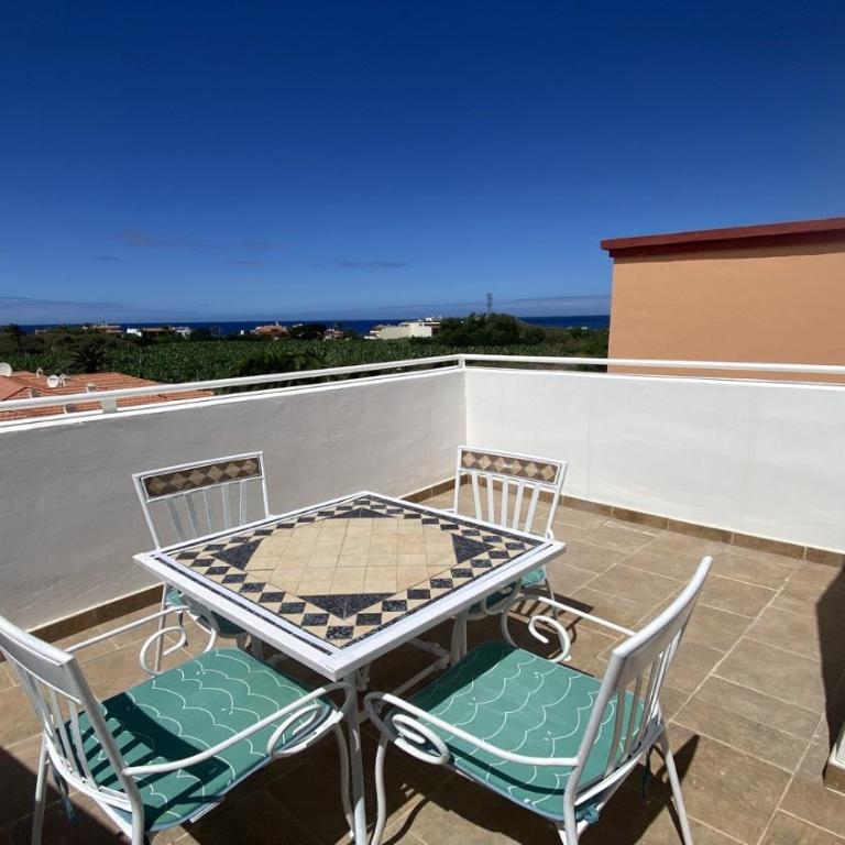 Casa Darias Atico 1A - Apartamento con terraza - 6