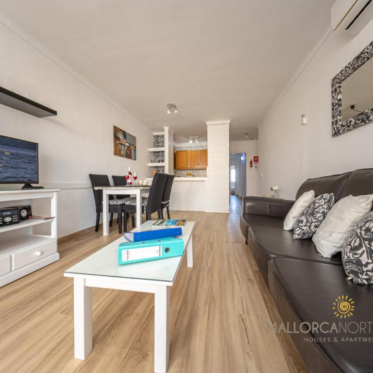 Apartamento Solecito - Apartamento con balcón - 1