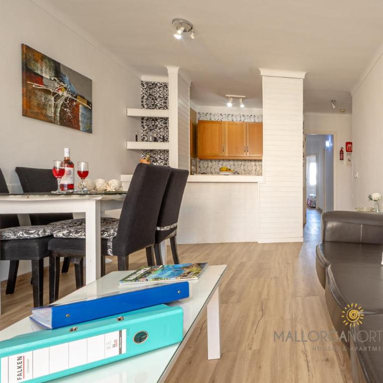 Apartamento Solecito - Apartamento con balcón - 3