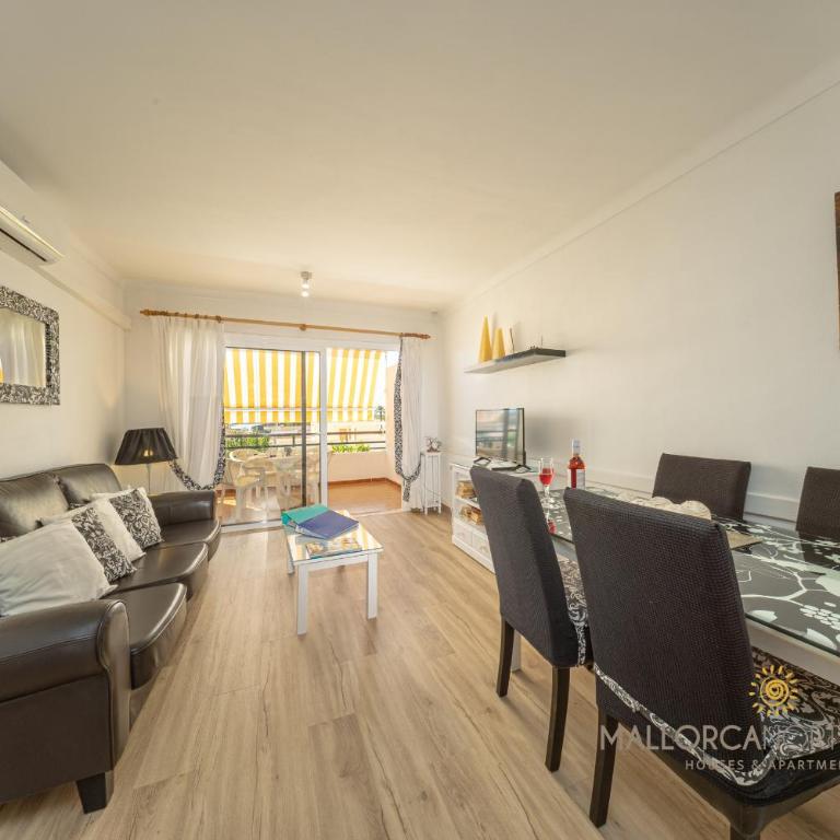 Apartamento Solecito - Apartamento con balcón - 2