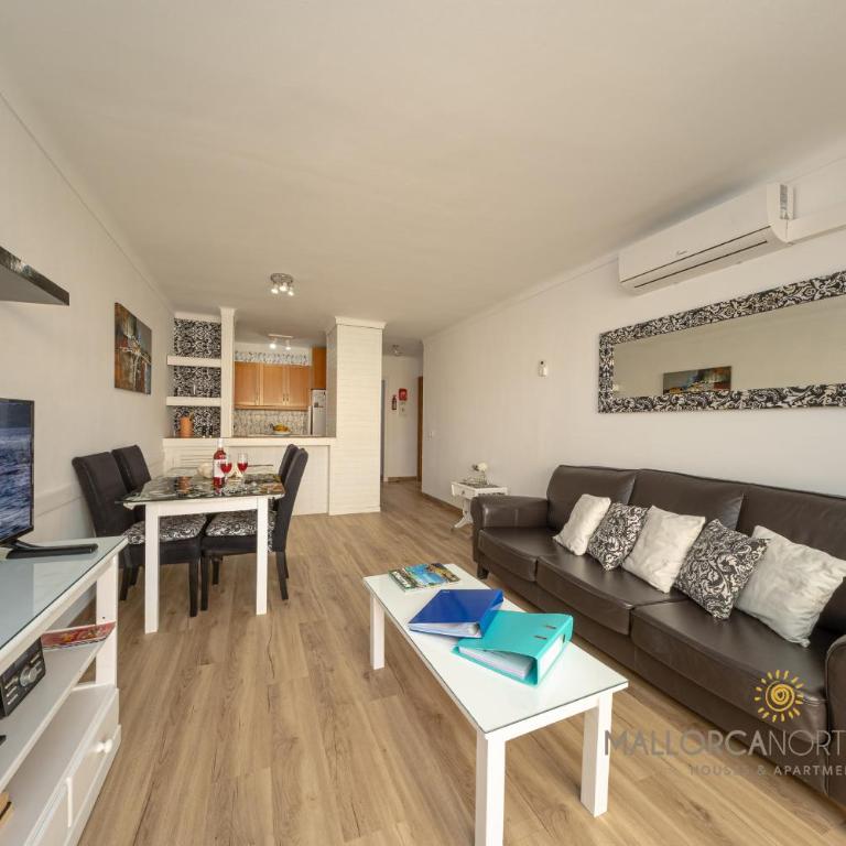 Apartamento Solecito - Apartamento con balcón - 5