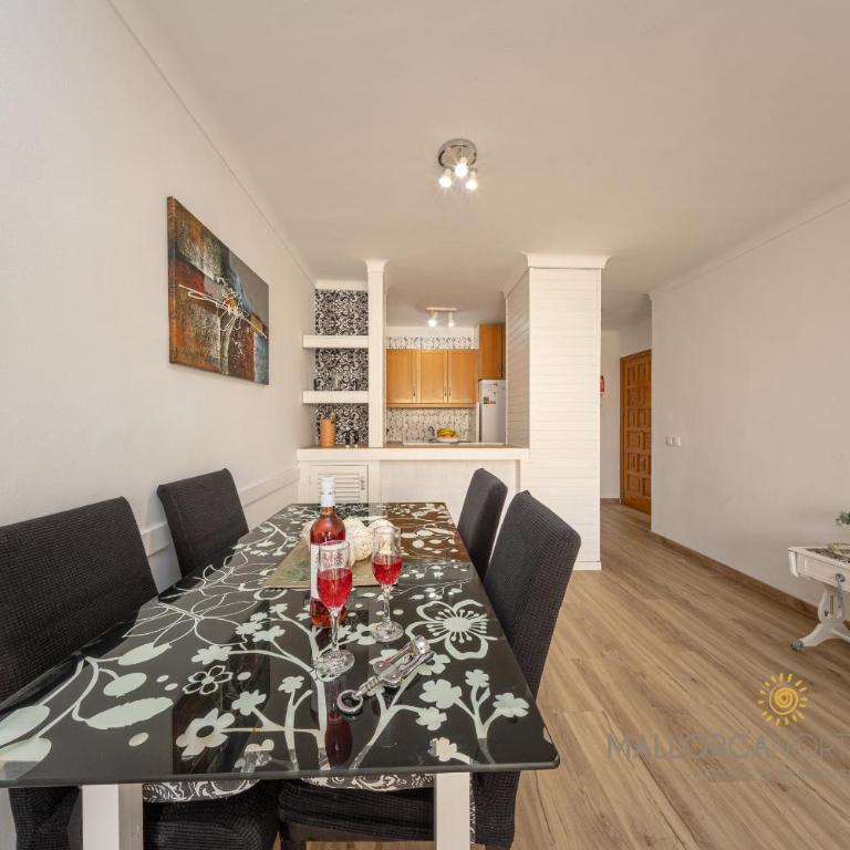 Apartamento Solecito - Apartamento con balcón - 4