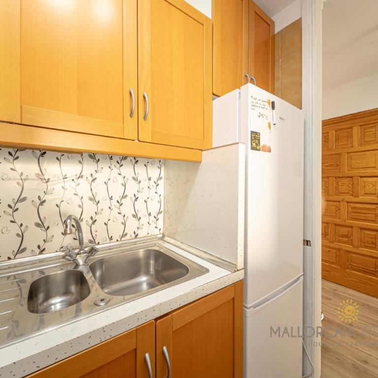 Apartamento Solecito - Apartamento con balcón - 7