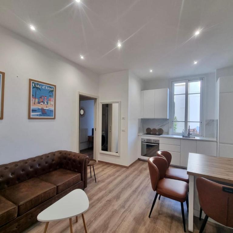 Jules Ferry Monaco - Appartamento con 2 Camere da Letto - 5