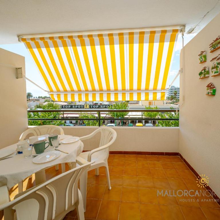 Apartamento Solecito - Apartamento con balcón - 13