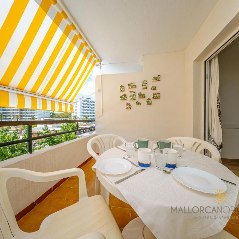 Apartamento Solecito - Apartamento con balcón - 14