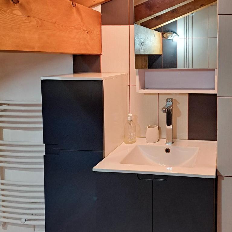 Chalet 7 pers - Hameau authentique, 3 Vallées - Chalet 3 Chambres - 10