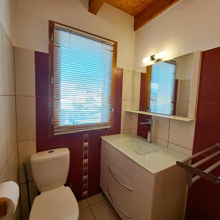 Chalet 7 pers - Hameau authentique, 3 Vallées - Chalet 3 Chambres - 14
