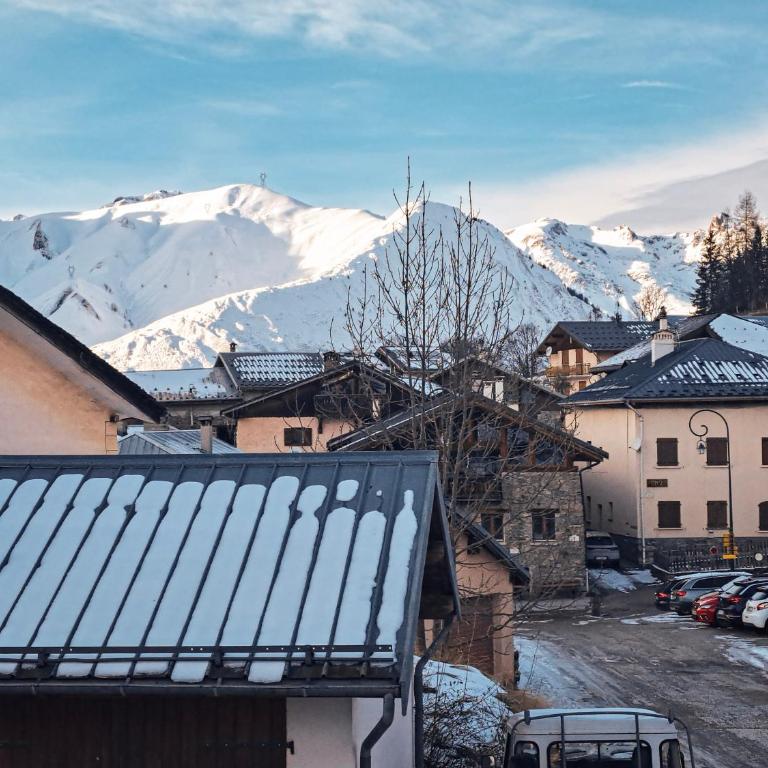 Chalet 7 pers - Hameau authentique, 3 Vallées - Chalet 3 Chambres - 17