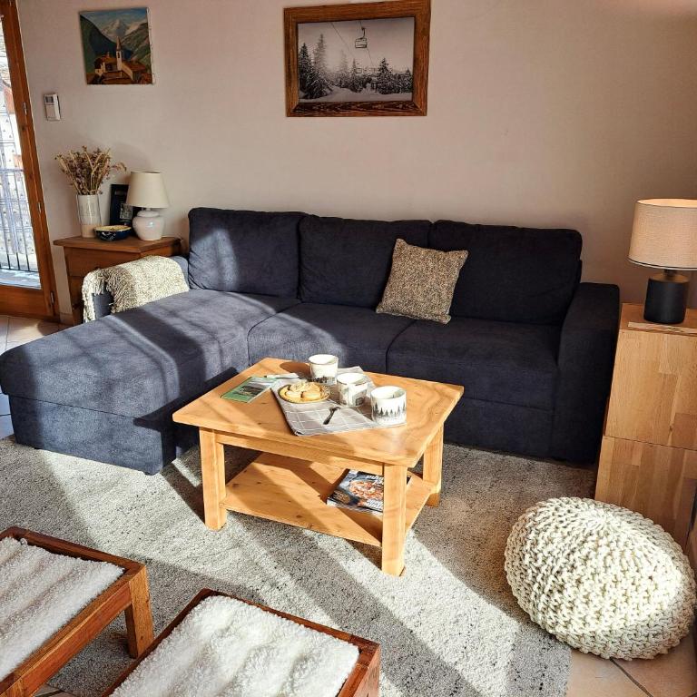Chalet 7 pers - Hameau authentique, 3 Vallées - Chalet 3 Chambres - 1