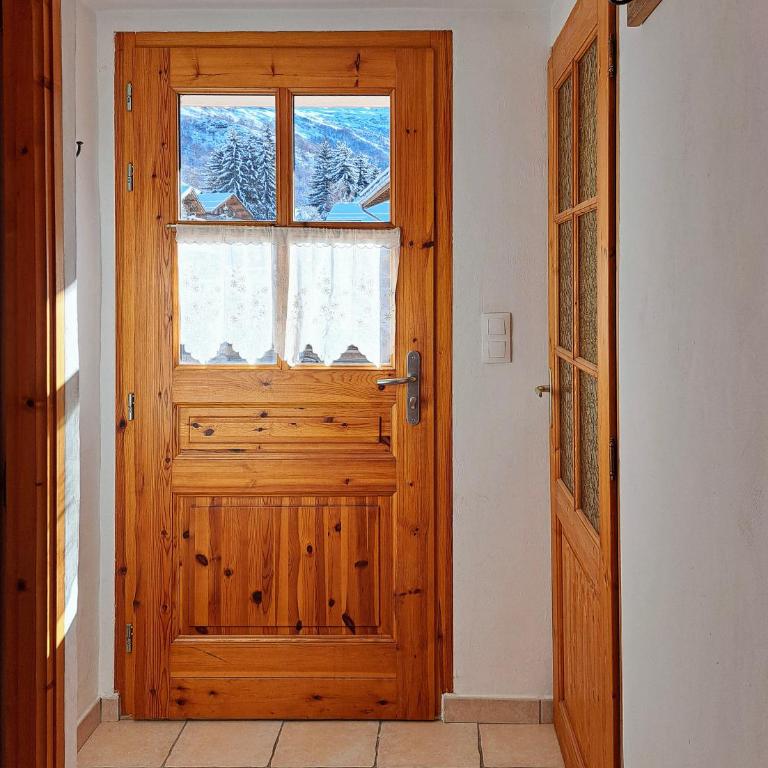 Chalet 7 pers - Hameau authentique, 3 Vallées - Chalet 3 Chambres - 18