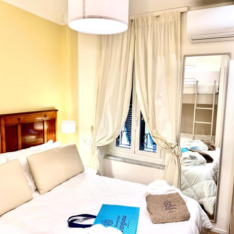 Hotel Astigiana & Appartamenti - Appartamento Deluxe con 1 Camera da Letto - 2
