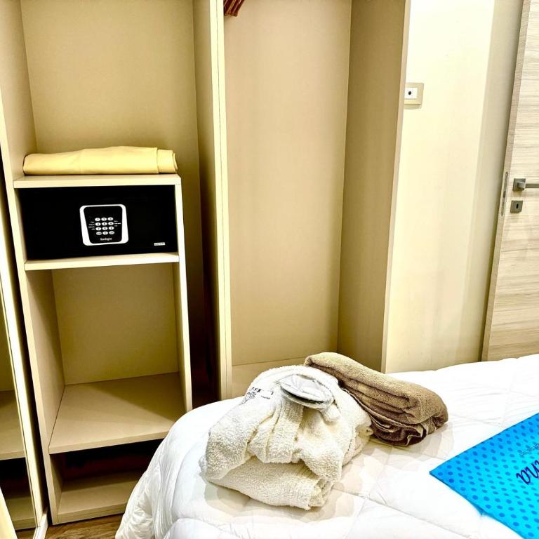 Hotel Astigiana & Appartamenti - Appartamento Deluxe con 1 Camera da Letto - 3