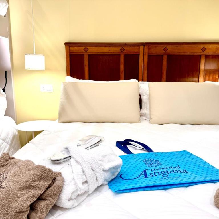 Hotel Astigiana & Appartamenti - Appartamento Deluxe con 1 Camera da Letto - 5