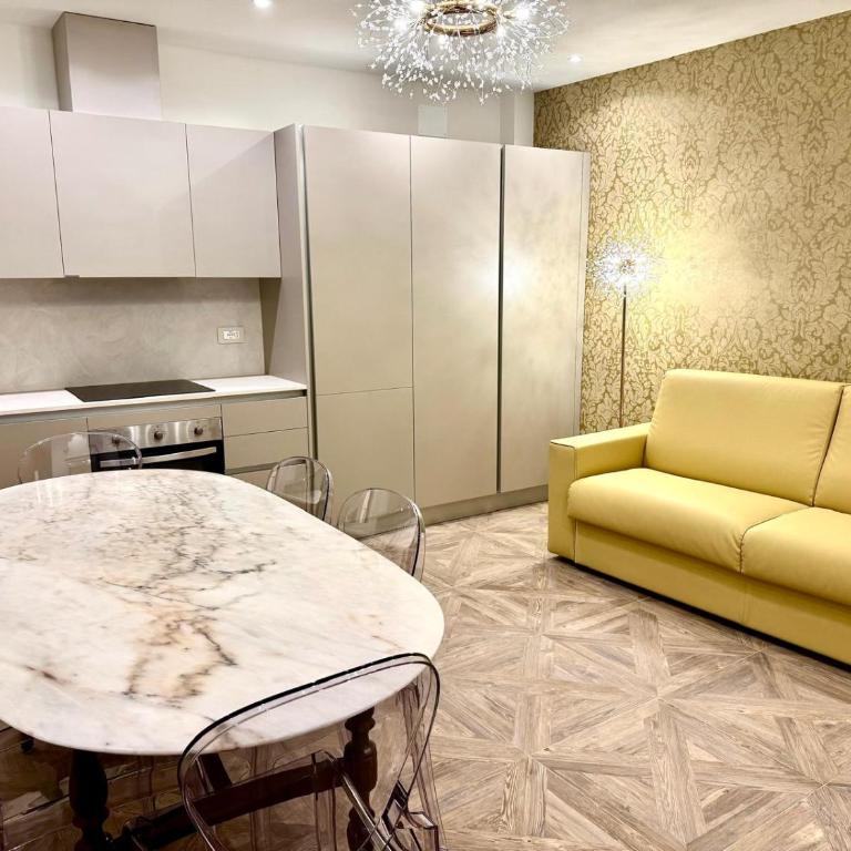 Hotel Astigiana & Appartamenti - Appartamento Deluxe con 1 Camera da Letto - 7
