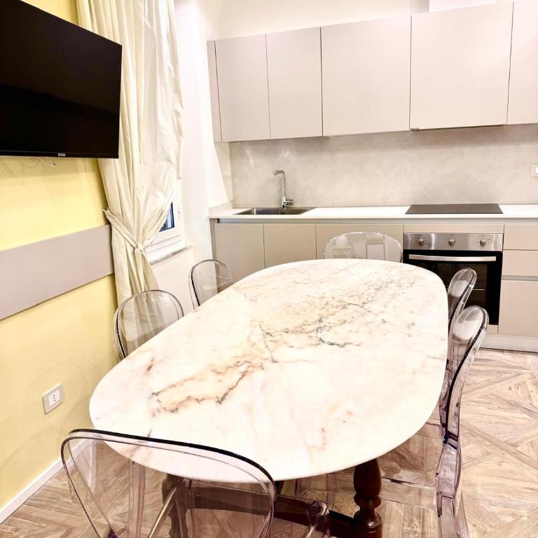 Hotel Astigiana & Appartamenti - Appartamento Deluxe con 1 Camera da Letto - 8