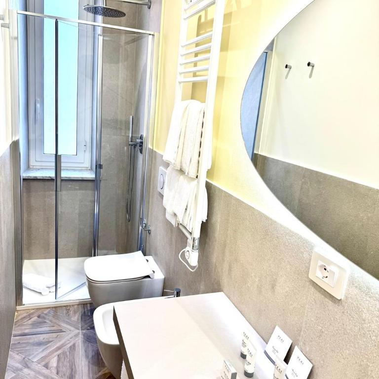 Hotel Astigiana & Appartamenti - Appartamento Deluxe con 1 Camera da Letto - 9