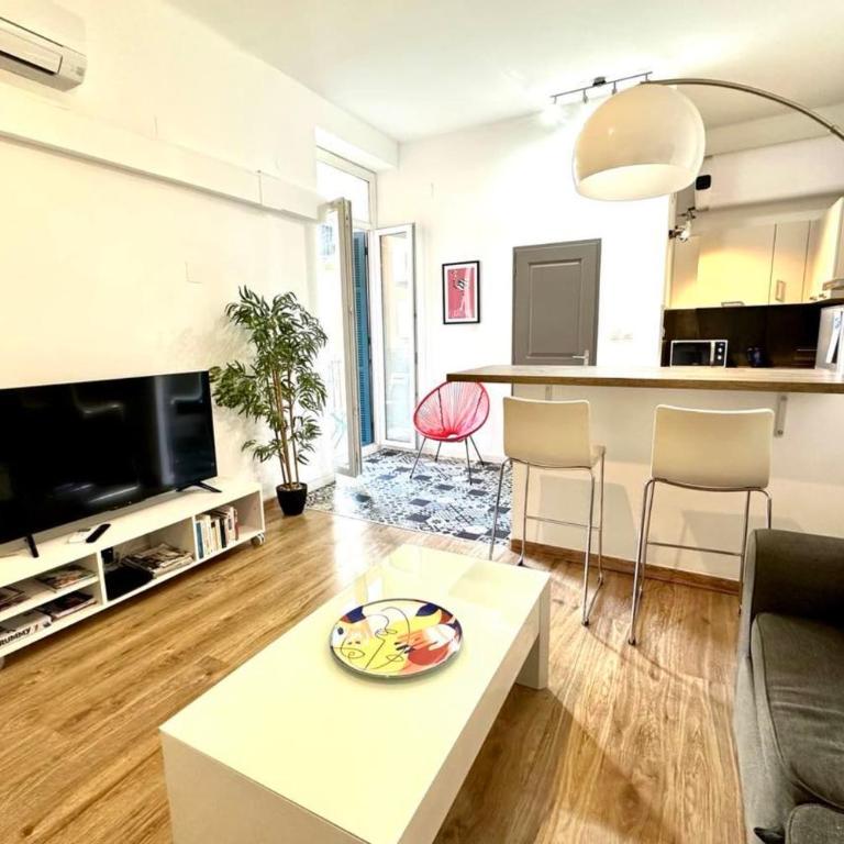 Spacious cocoon close to the beach - Apartamento - 4
