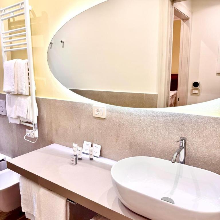Hotel Astigiana & Appartamenti - Appartamento Deluxe con 1 Camera da Letto - 10